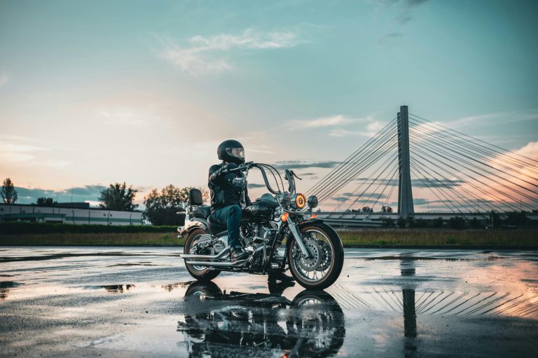 Motorcycle Accessories Worth Buying in Year One