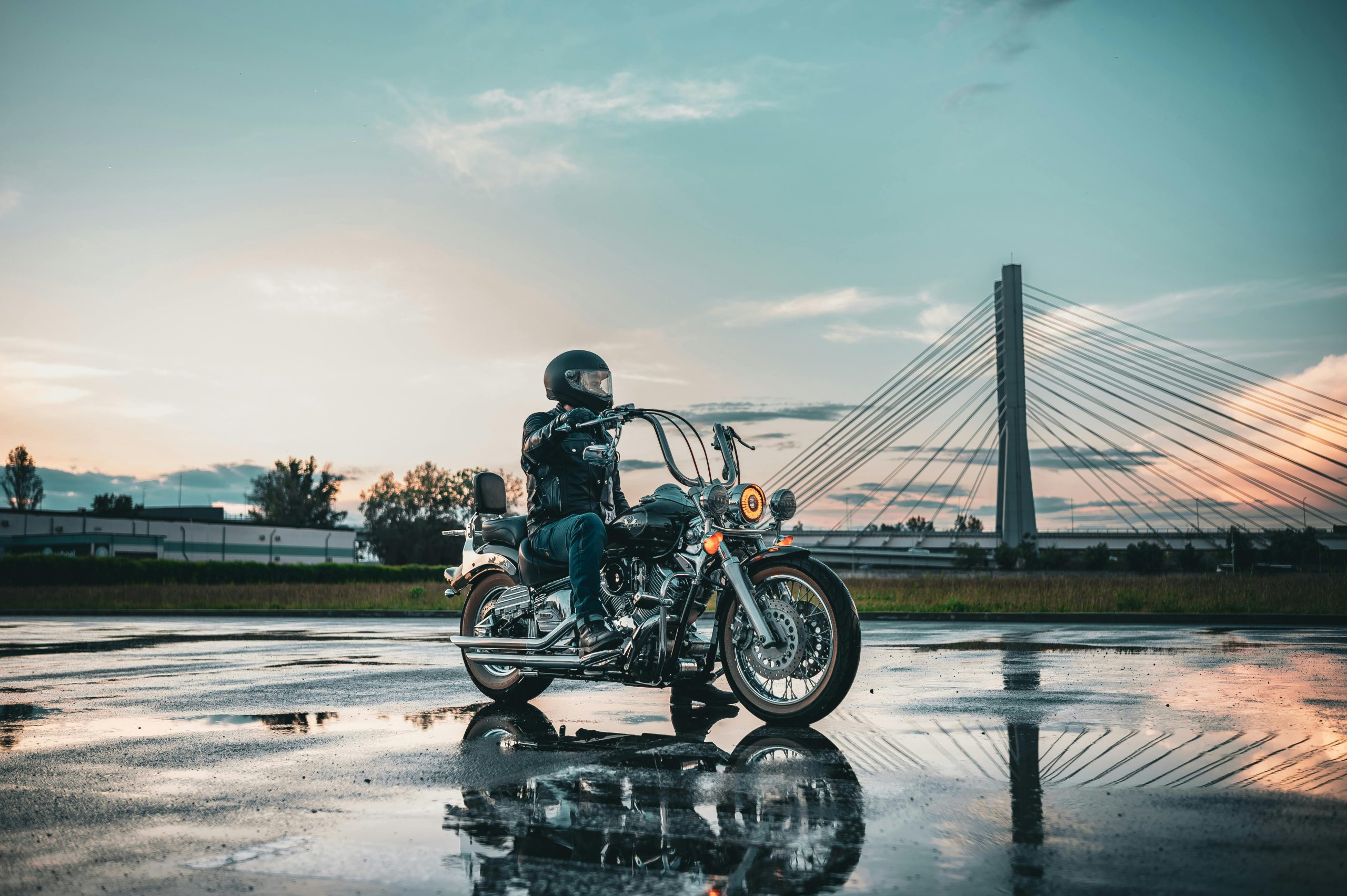 Motorcycle Accessories Worth Buying in Year One