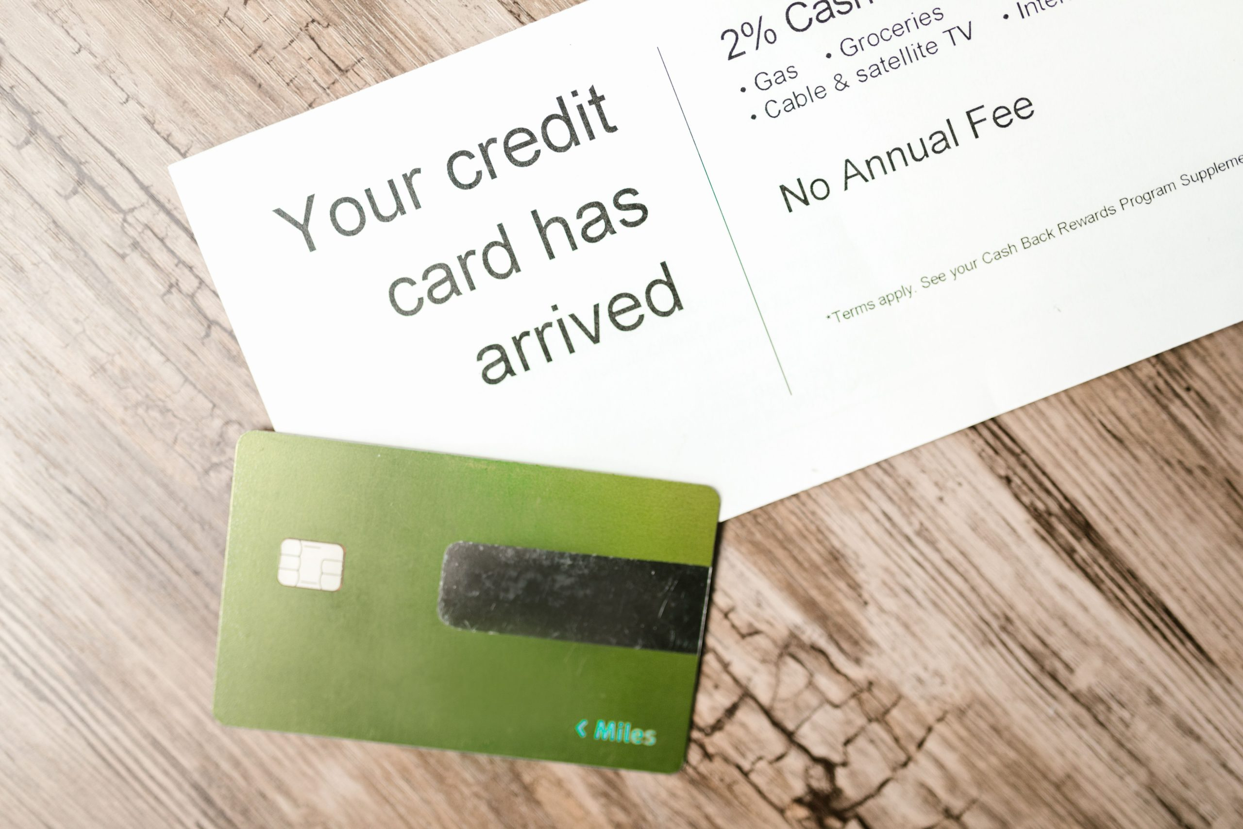 How to Build Credit From Zero in 6 Months