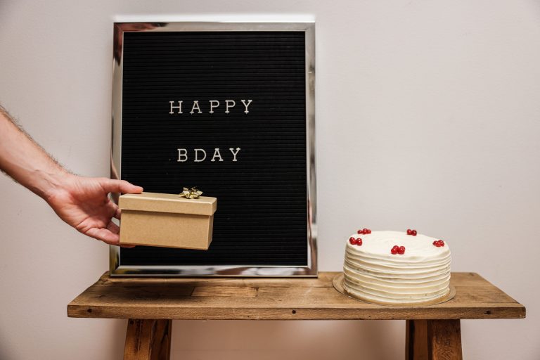 Last-Minute Birthday Gifts That Don't Look Last-Minute